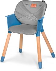 Стільчик для годування Lionelo Koen Blue Sky